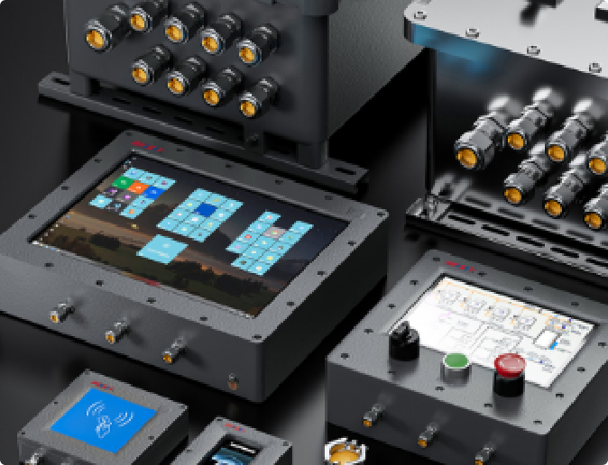 Industrial control